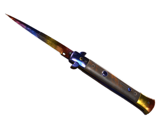 Стилет - Мраморный градиент - 160x114