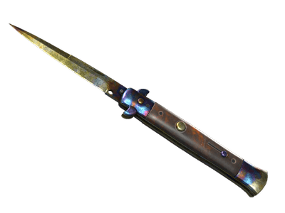 Стилет - Поверхностная закалка - 144x108