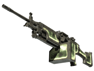 M249 - Глубокий рельеф - 144x108