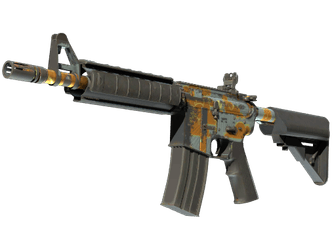 M4A4 - Рассвет - 160x114
