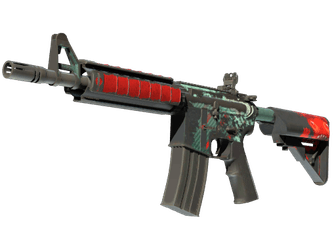 M4A4 - Дождь из пуль - 160x114