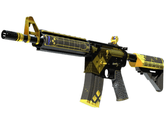 M4A4 - Коалиция - 160x114
