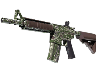 M4A4 - Тигр в джунглях - 160x114