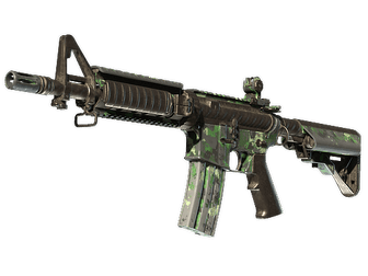 M4A4 - Рубитель - 160x114