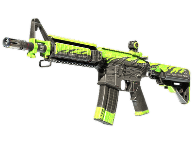 M4A4 - Полный газ - 144x108