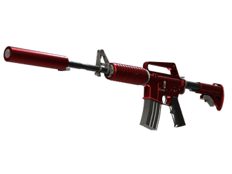 M4A1-S - Хот-род - 160x114