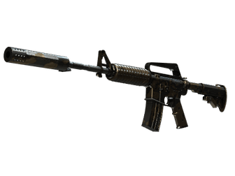 M4A1-S - Грязевой стандарт - 160x114