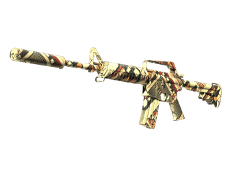 M4A1-S - Поп-шипучка - 160x114