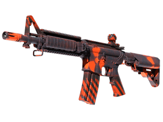 M4A4 - Радиационная опасность - 160x114
