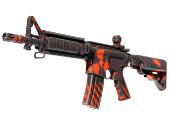 M4A4 - Радиационная опасность - 160x114