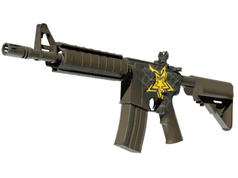 M4A4 - Зірка - 160x114