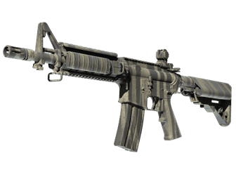 M4A4 - Тусклые полосы - 160x114
