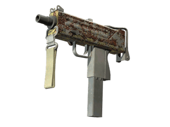 MAC-10 - Медный Борре - 160x114