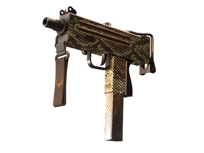 MAC-10 - Ужи на сковородке - 144x108