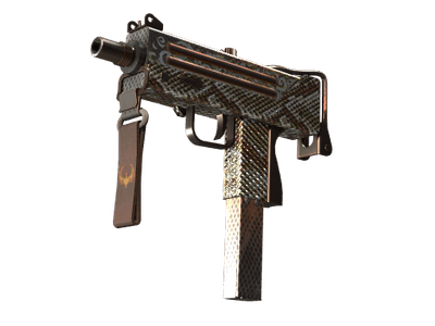 MAC-10 - Ужи на сковородке - 144x108
