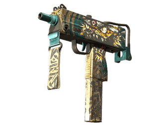 MAC-10 - Кошачий бой - 160x114