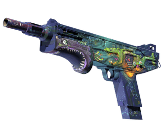 MAG-7 - Зов монстра - 160x114