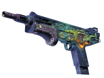 MAG-7 - Зов монстра - 160x114