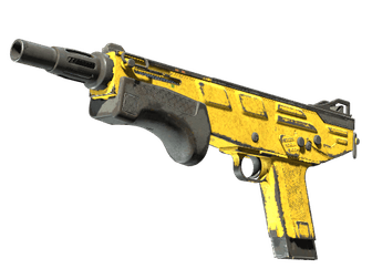 MAG-7 - Бульдозер - 160x114