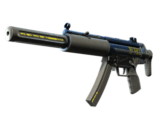 MP5-SD - Агент - 160x114