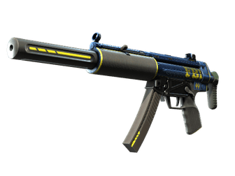 MP5-SD - Агент - 160x114