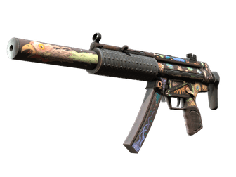 MP5-SD - Юный некромант - 160x114