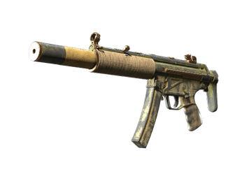 MP5-SD - Полутона саванны - 160x114