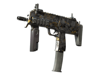 MP7 - Ограбление хранилища - 160x114