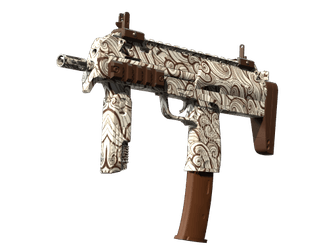 MP7 - Пороховой дым - 160x114
