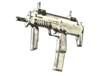 MP7 - Снежная мгла - 160x114
