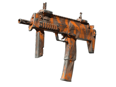 MP7 - Апельсиновая корка - 144x108