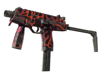 MP9 - Рубиновый ядовитый дротик - 160x114