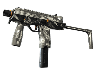 MP9 - Арктический триколор - 160x114