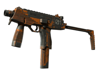 MP9 - Скромная угроза - 160x114