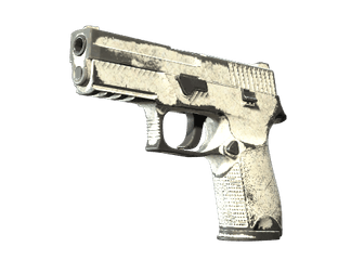 P250 - Снежная мгла - 160x114