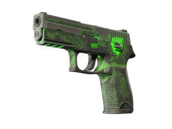 P250 - Ядерная угроза - 160x114
