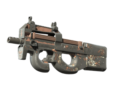 P90 - Тигриная яма - 144x108