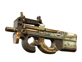 P90 - Спешный скараБей - 160x114
