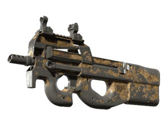 P90 - Пустынные полутона - 160x114