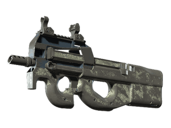 P90 - Тактический синий - 160x114