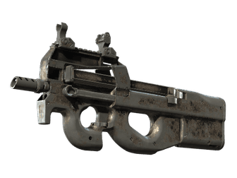 P90 - Сажа - 160x114