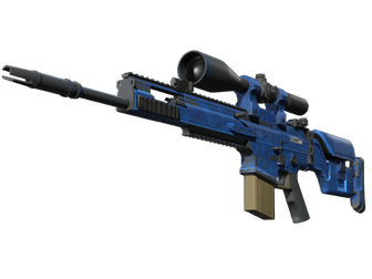 SCAR-20 - Калька - 160x114