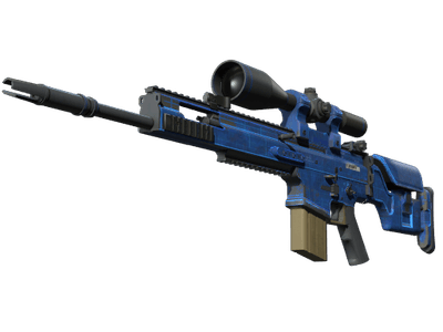 SCAR-20 - Калька - 144x108