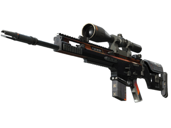 SCAR-20 - Принудитель - 160x114