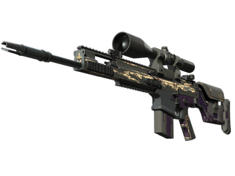 SCAR-20 - Магна Карта - 160x114