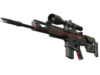 SCAR-20 - Кровавая паутина - 160x114