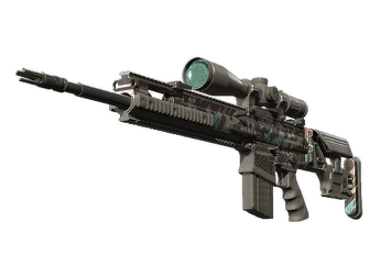 SCAR-20 - В клетке - 160x114