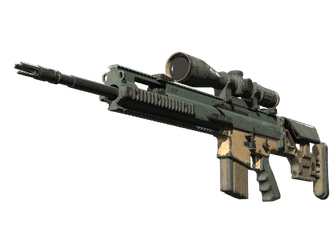 SCAR-20 - Наемник - 160x114