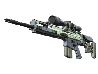 SCAR-20 - Гроза - 160x114