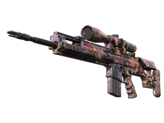 SCAR-20 - Экзорцыпа - 160x114